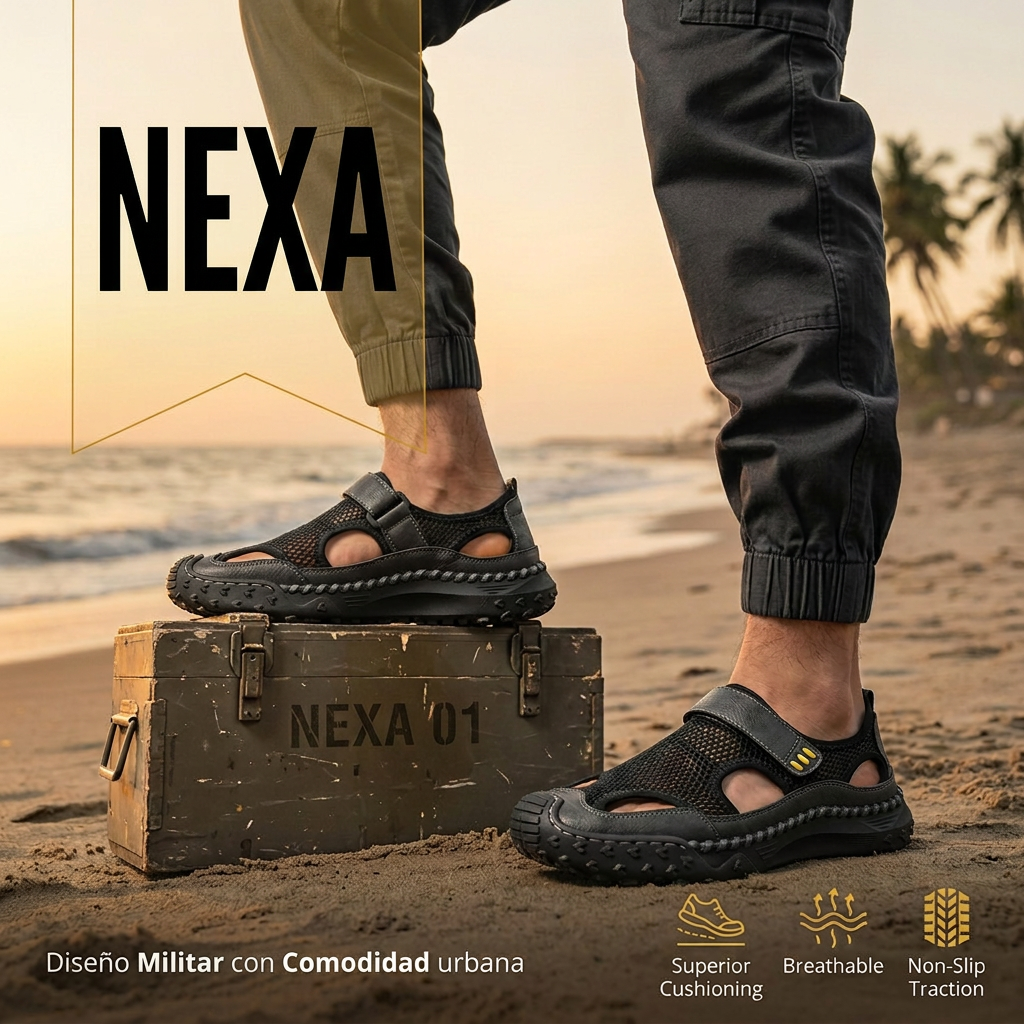 Sandalia Nexa™