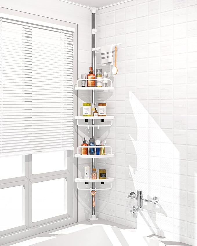 ESQUINERO ORGANIZADOR DE BAÑO